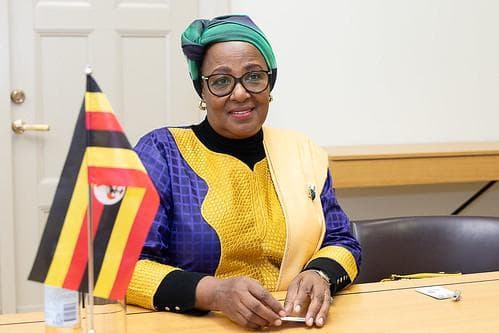 H.E.Ambassador Margaret M. Otteskov