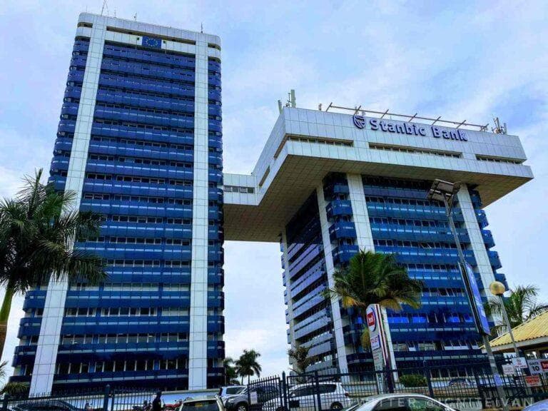 Stanbic Bank Uganda