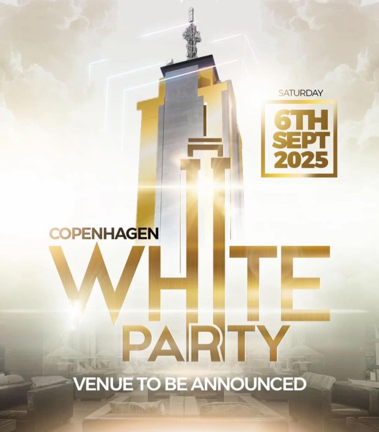 Copenhagen White Party 2025